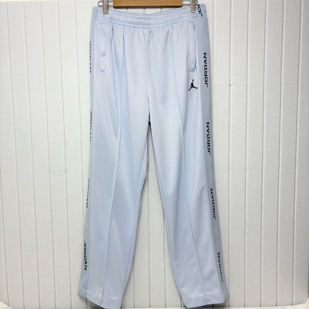 Jordan Men's Sky Blue Track Pants /Joggers Size L